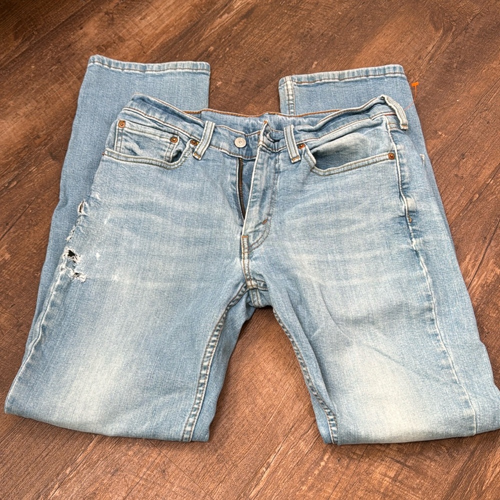 Levi’s 514 31 x 32
